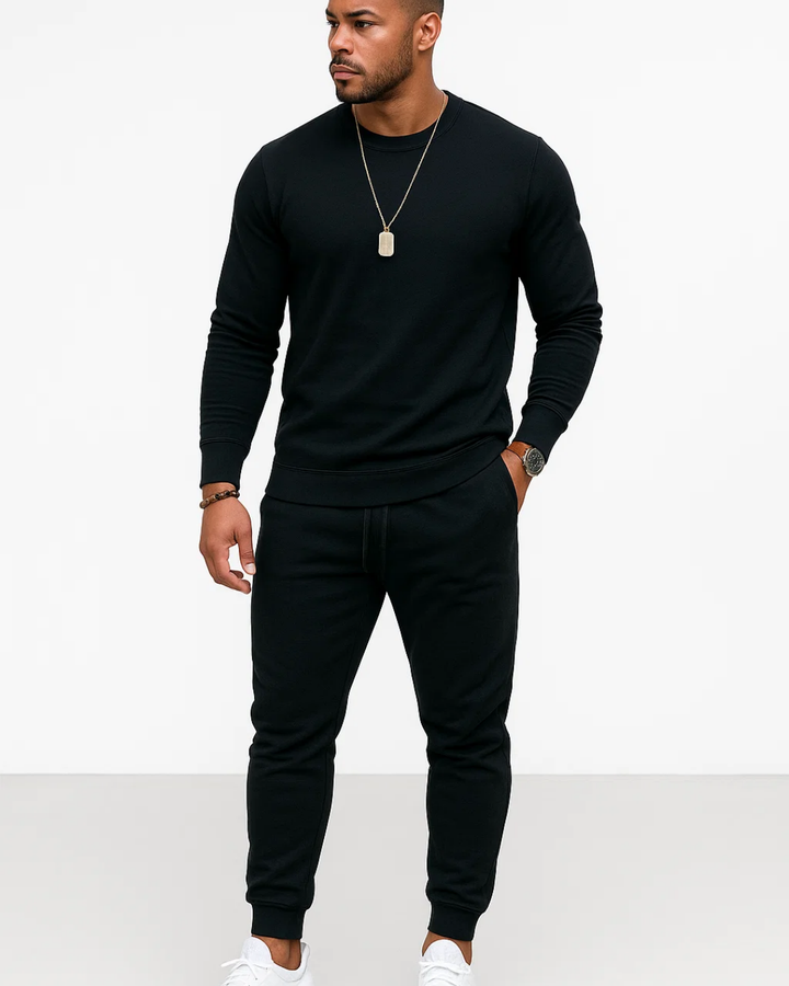 Jarel | Men’s Relaxed Tracksuit Set