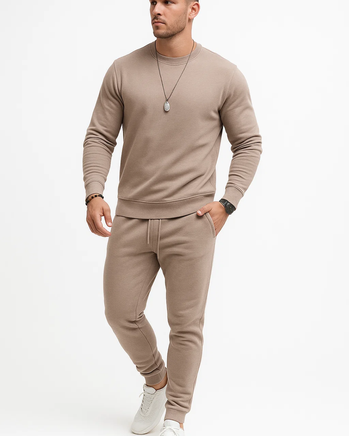 Jarel | Men’s Relaxed Tracksuit Set
