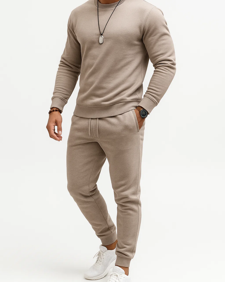Jarel | Men’s Relaxed Tracksuit Set