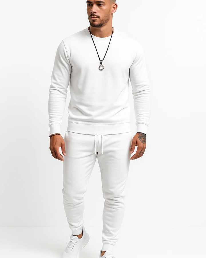 Jarel | Men’s Relaxed Tracksuit Set