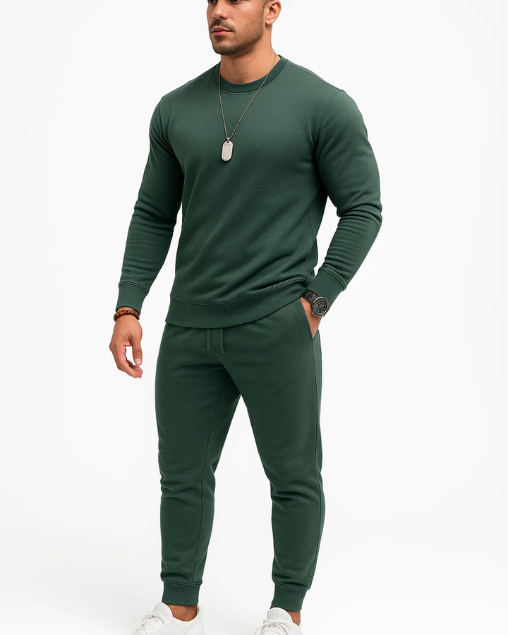 Jarel | Men’s Relaxed Tracksuit Set