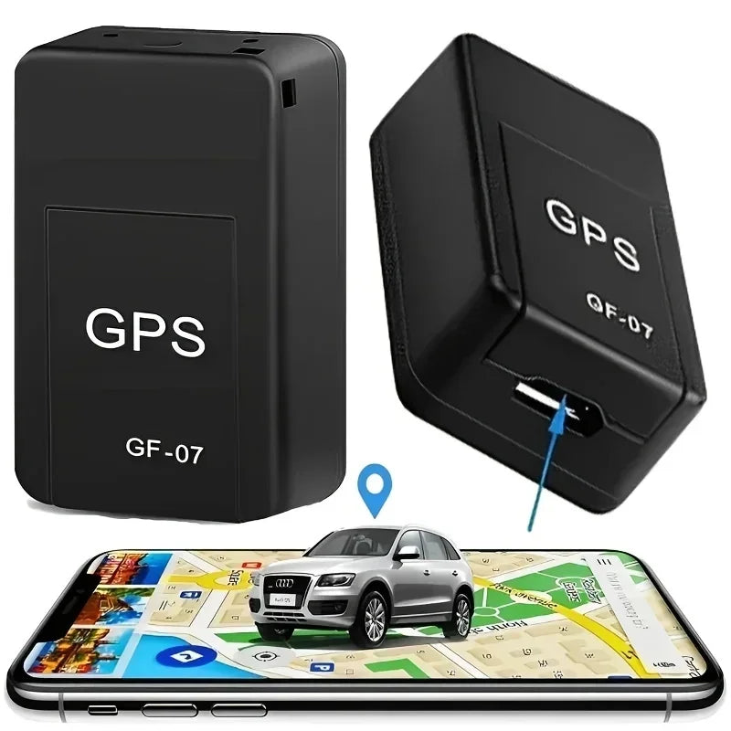Mini GPS Tracker – Compact Real-Time Location Tracker