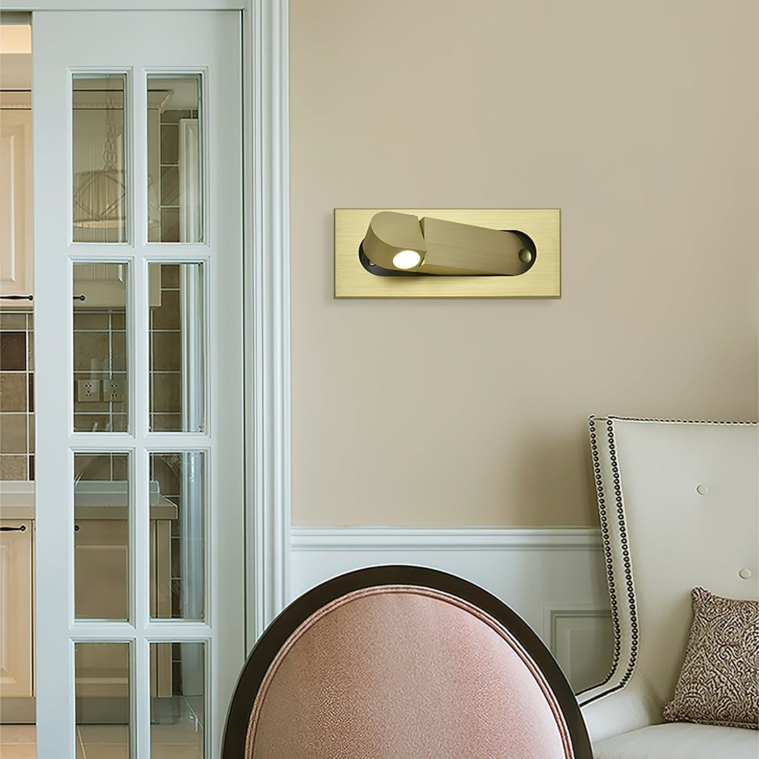 Brevik | Adjustable Bedside Reading Light