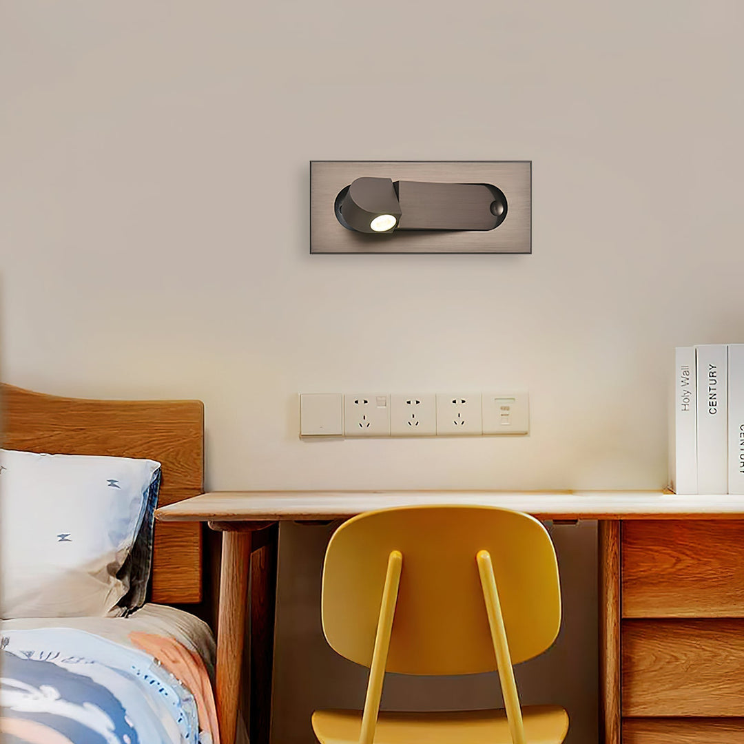Brevik | Adjustable Bedside Reading Light