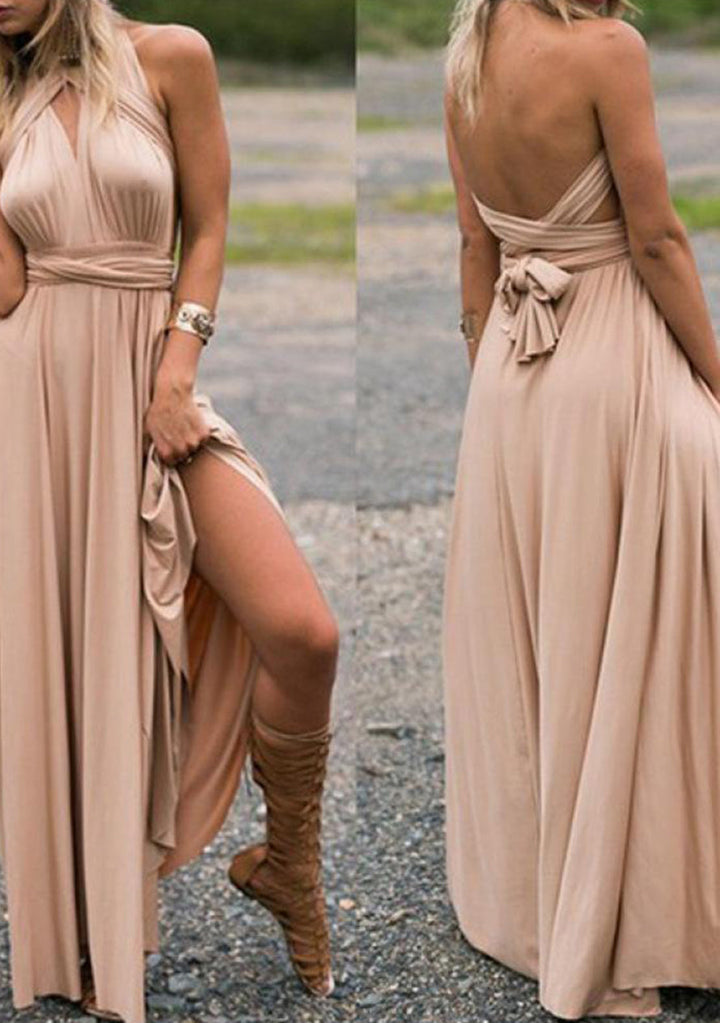 Virellis | Convertible Elegant Dress for Women