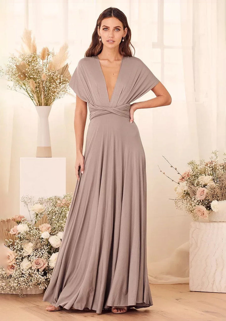 Virellis | Convertible Elegant Dress for Women