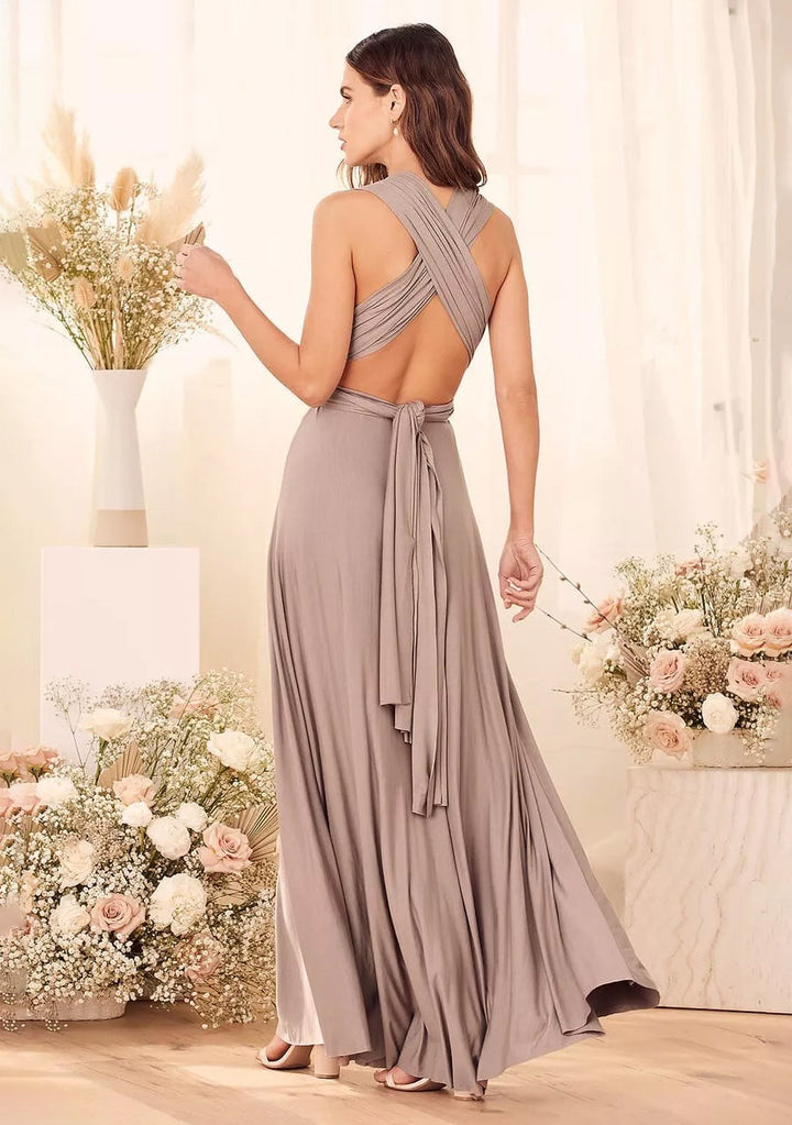 Virellis | Convertible Elegant Dress for Women