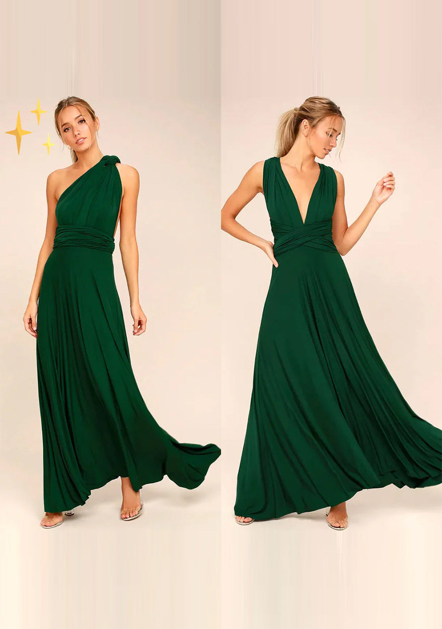 Virellis | Convertible Elegant Dress for Women