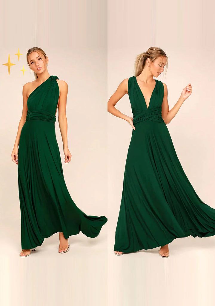Virellis | Convertible Elegant Dress for Women