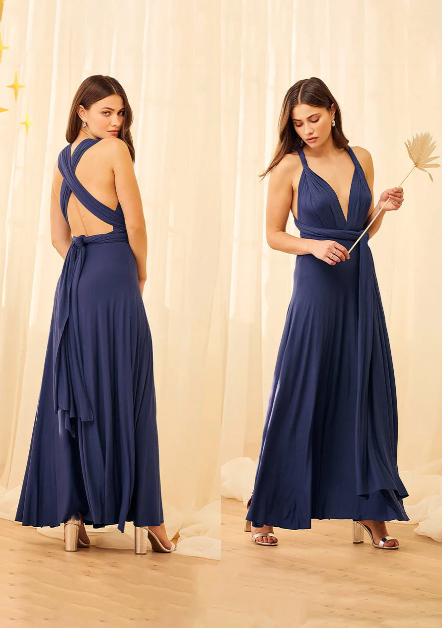 Virellis | Convertible Elegant Dress for Women