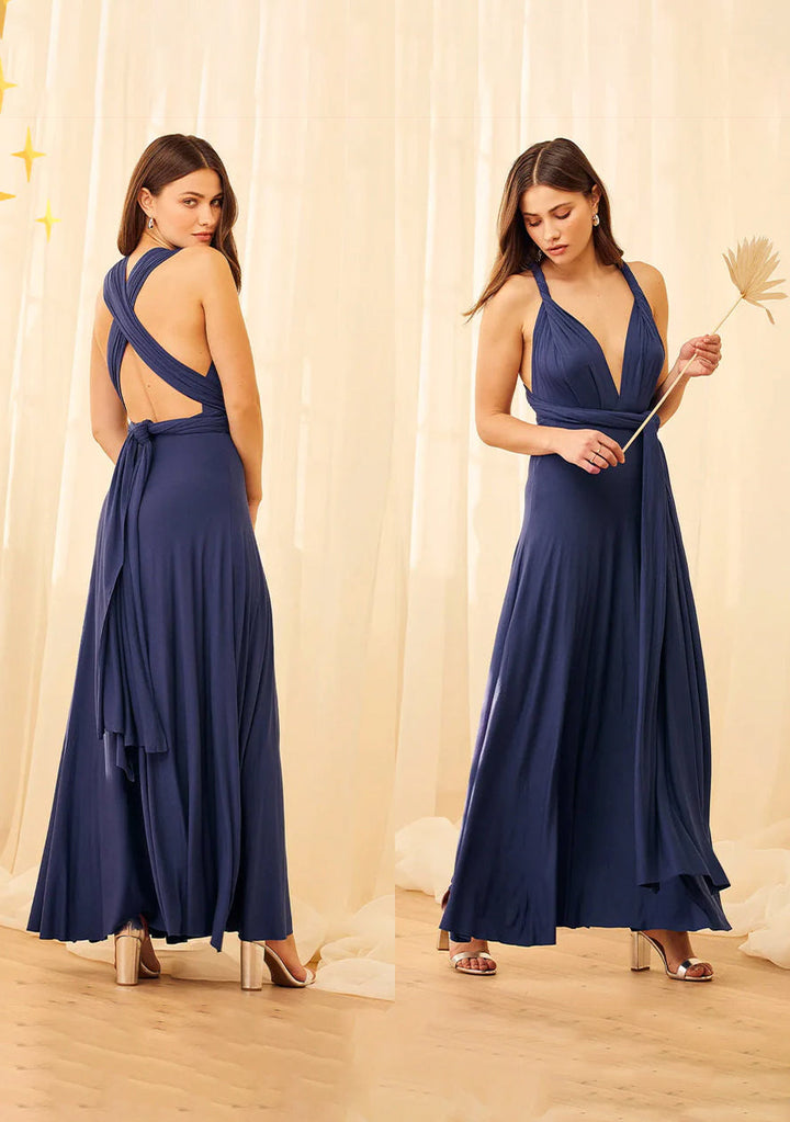 Virellis | Convertible Elegant Dress for Women