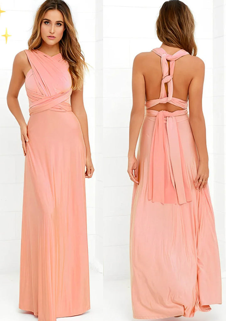 Virellis | Convertible Elegant Dress for Women