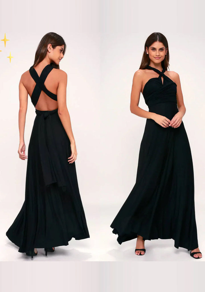 Virellis | Convertible Elegant Dress for Women