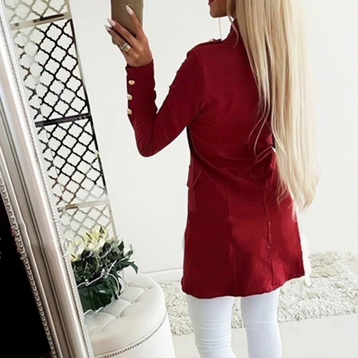 Tamsin | Elegant and Casual Lightweight Summer Coat