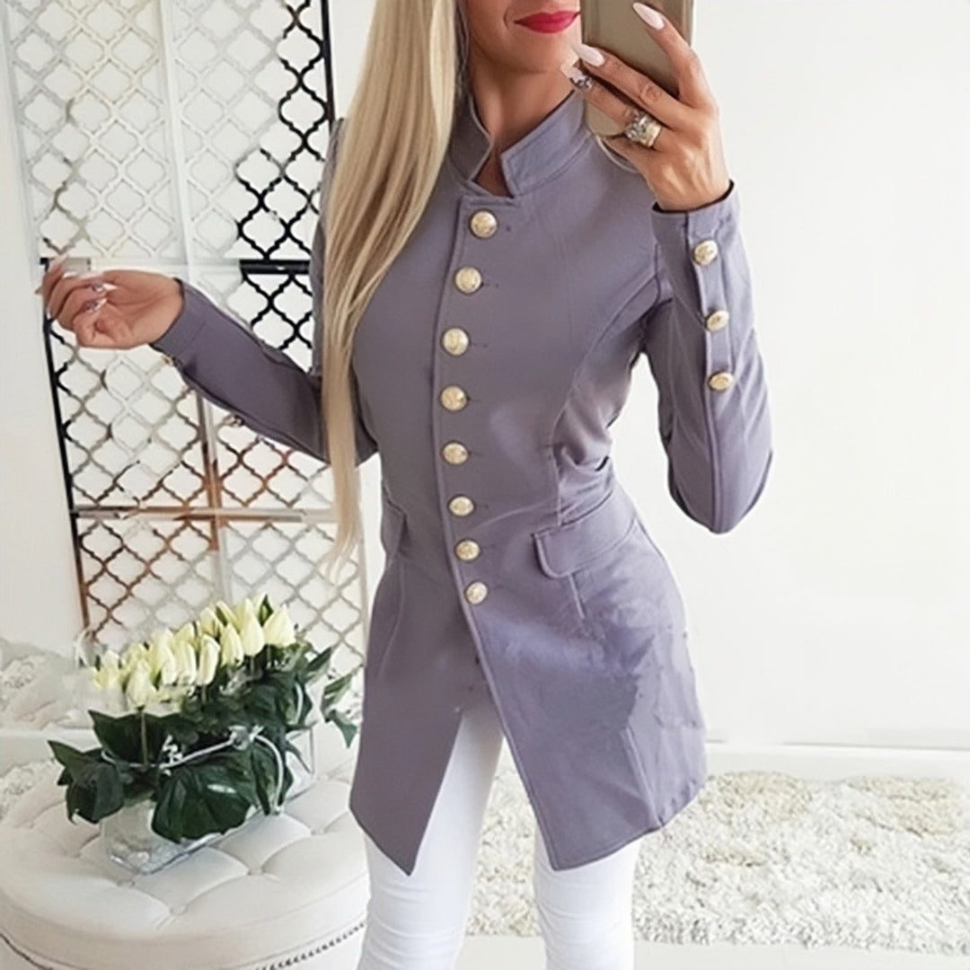 Tamsin | Elegant and Casual Lightweight Summer Coat