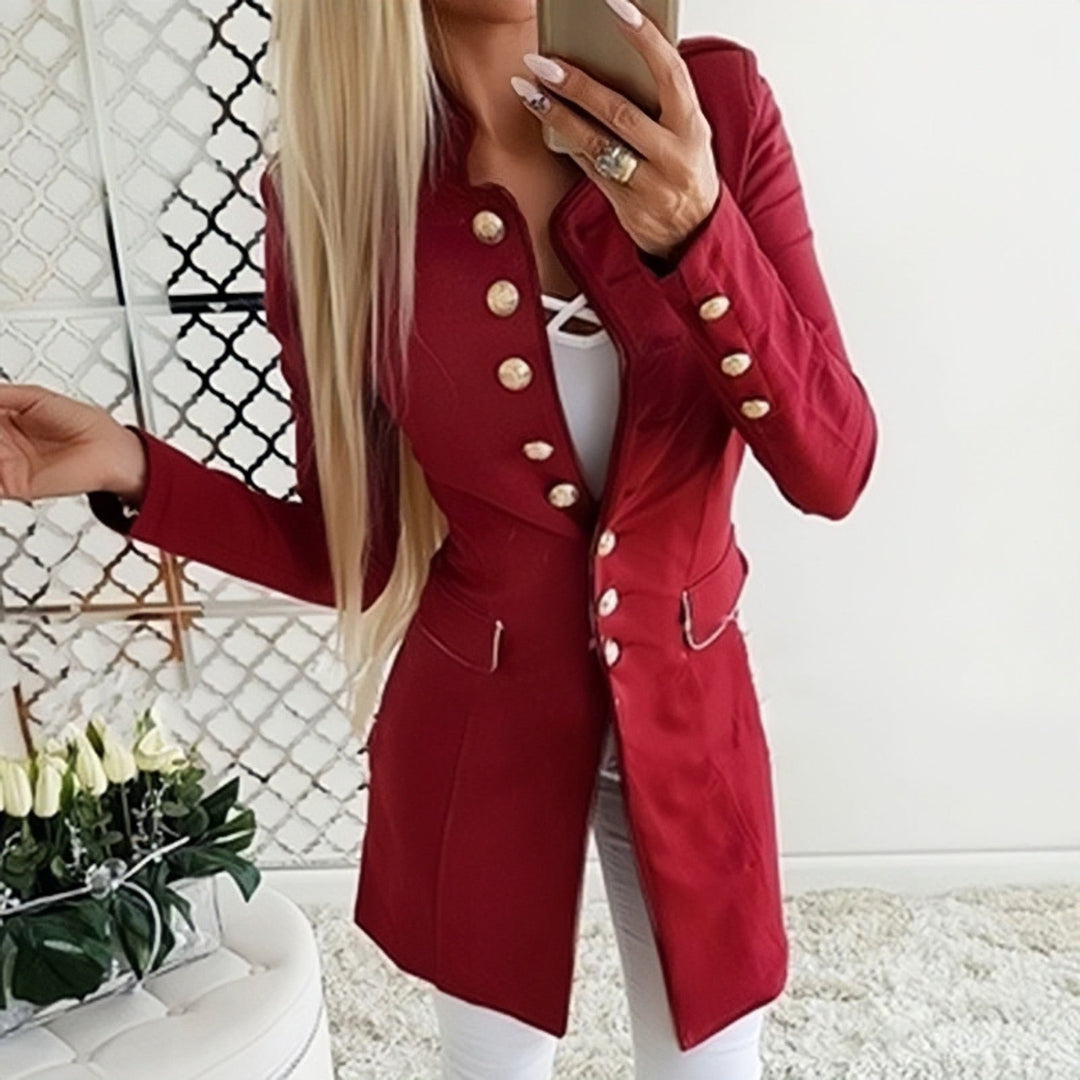Tamsin | Elegant and Casual Lightweight Summer Coat