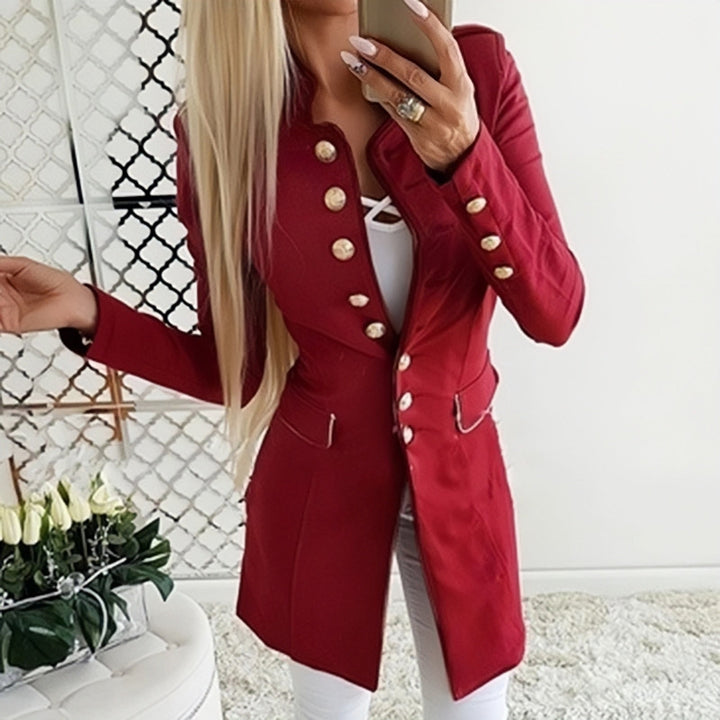 Tamsin | Elegant and Casual Lightweight Summer Coat
