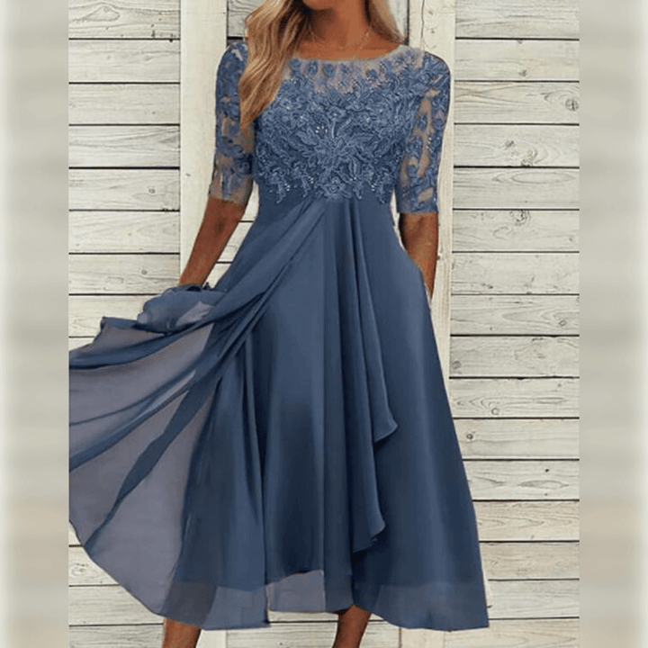 Virellia | Elegant and Comfortable Women’s Dress