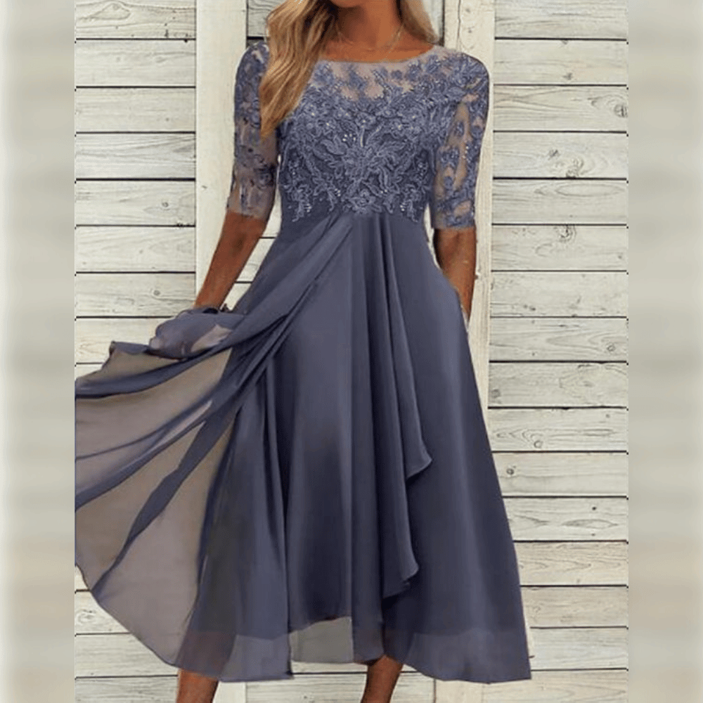 Virellia | Elegant and Comfortable Women’s Dress