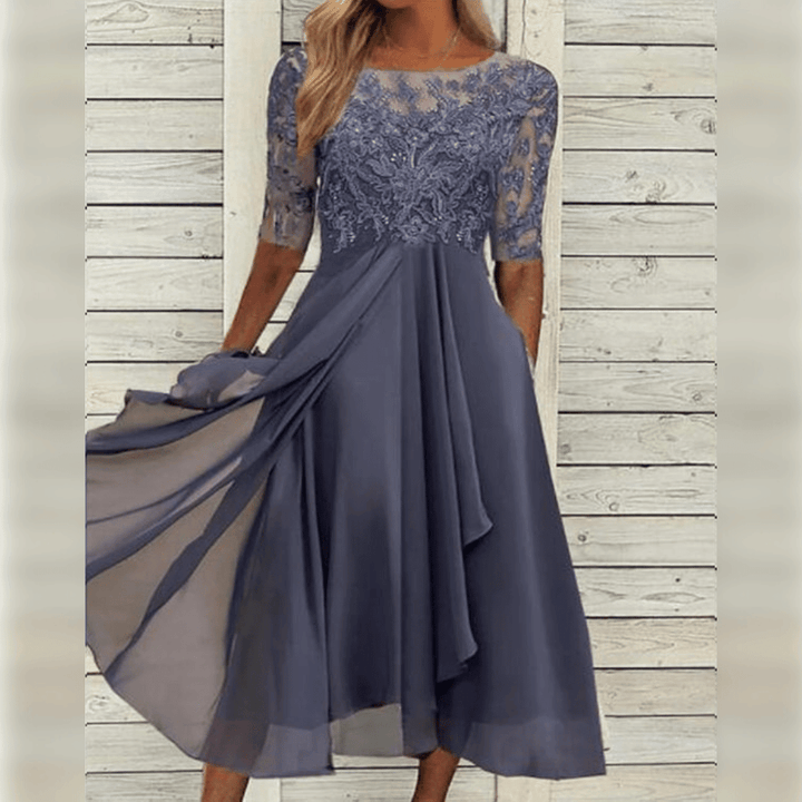 Virellia | Elegant and Comfortable Women’s Dress