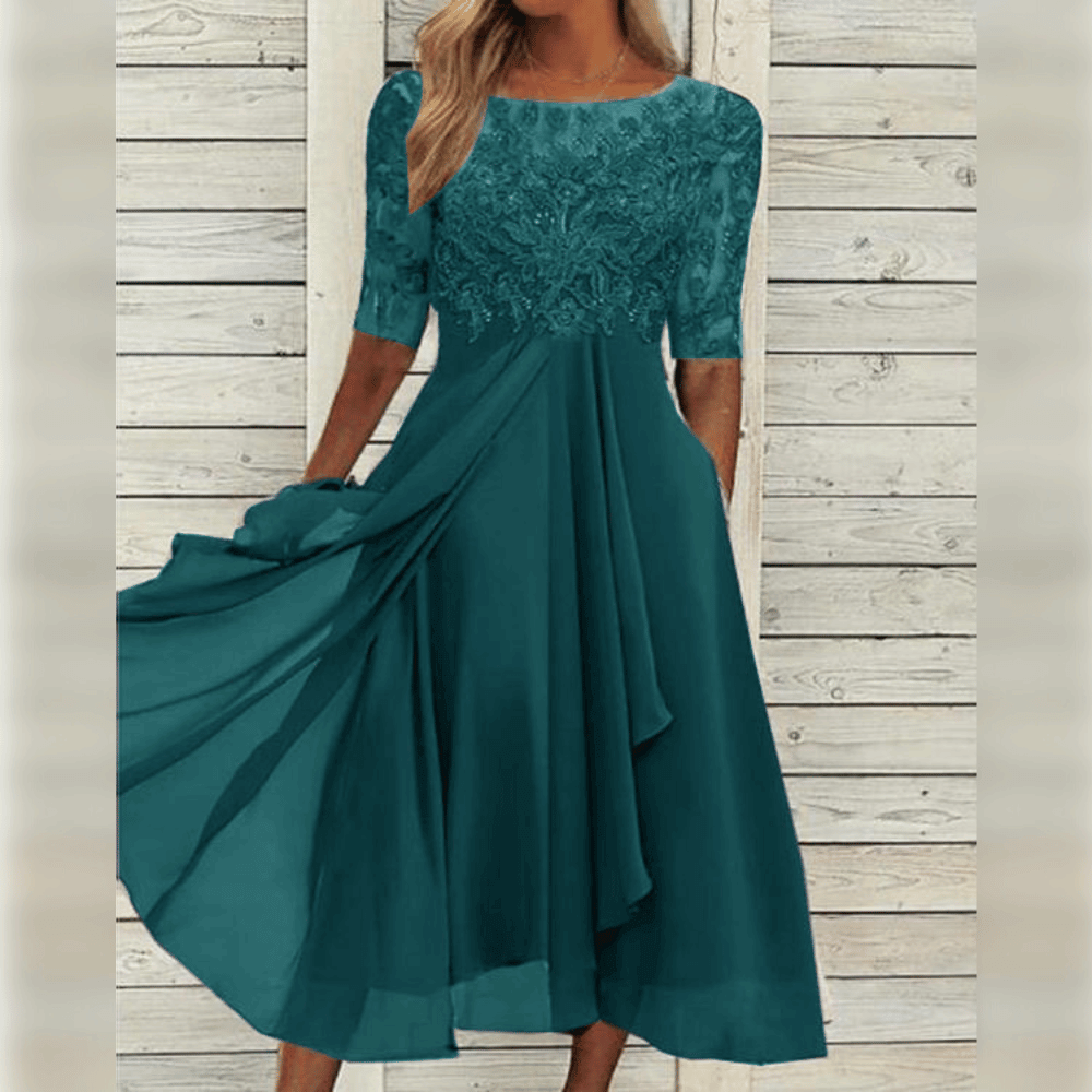 Virellia | Elegant and Comfortable Women’s Dress