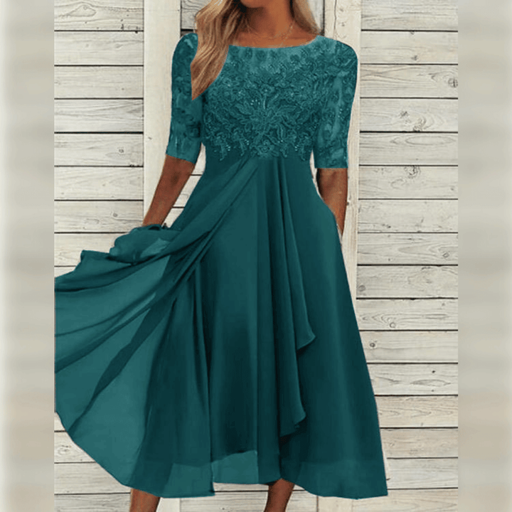 Virellia | Elegant and Comfortable Women’s Dress