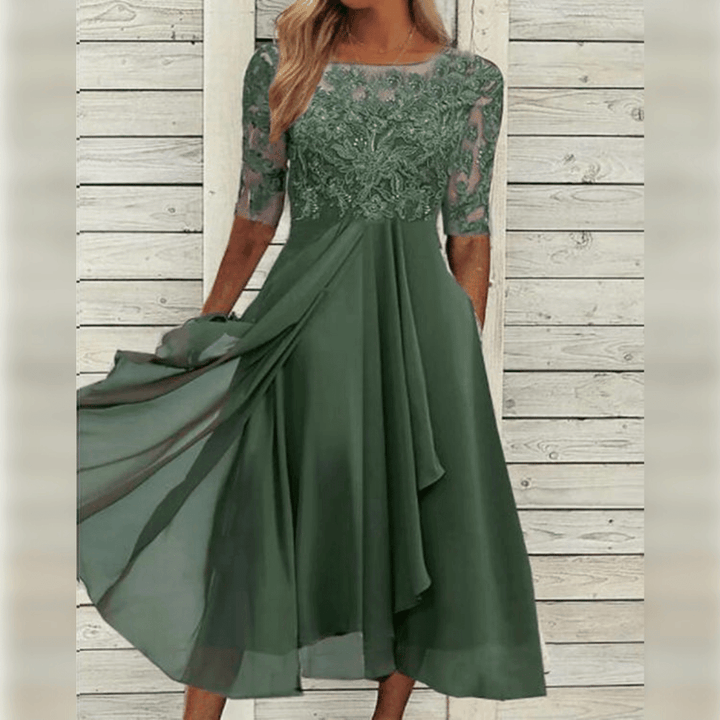 Virellia | Elegant and Comfortable Women’s Dress