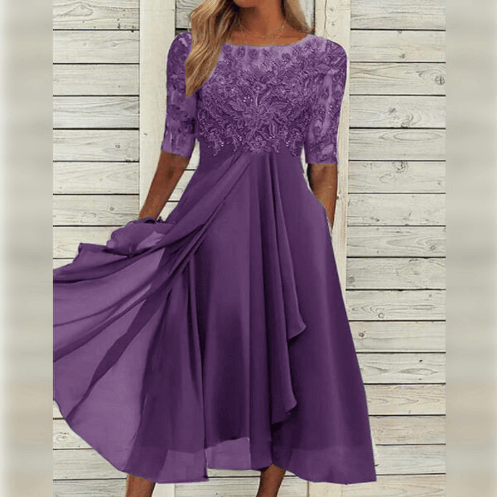 Virellia | Elegant and Comfortable Women’s Dress