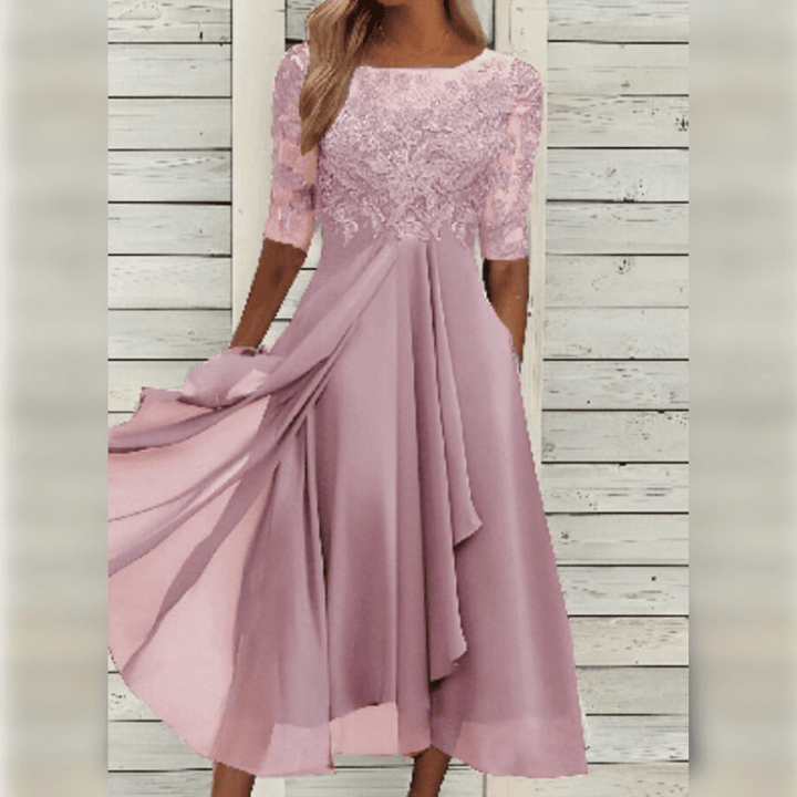Virellia | Elegant and Comfortable Women’s Dress