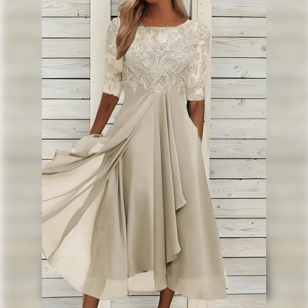 Virellia | Elegant and Comfortable Women’s Dress