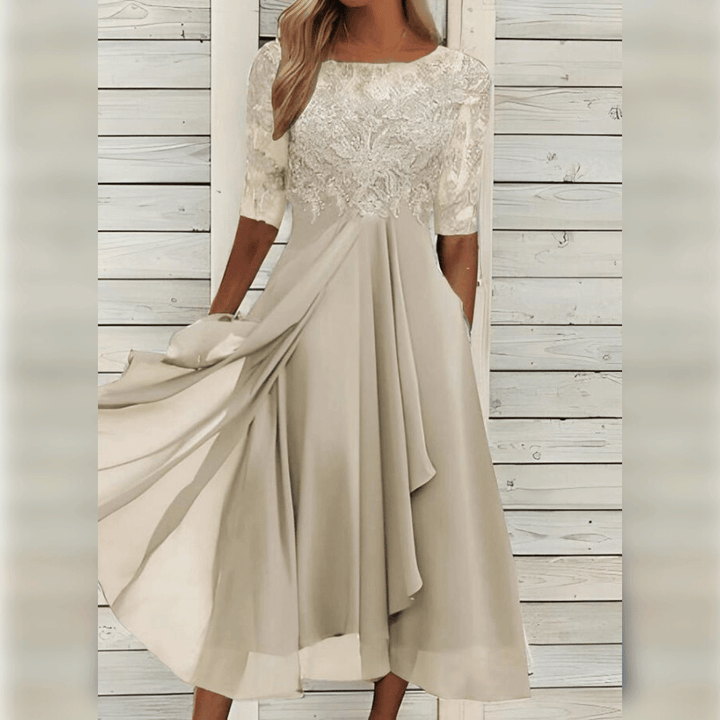 Virellia | Elegant and Comfortable Women’s Dress