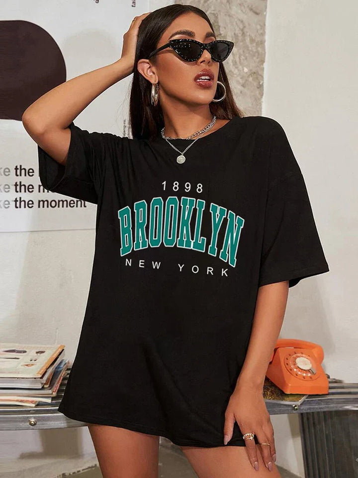 Carrol | Brooklyn 1898 Vintage Oversized Shirt