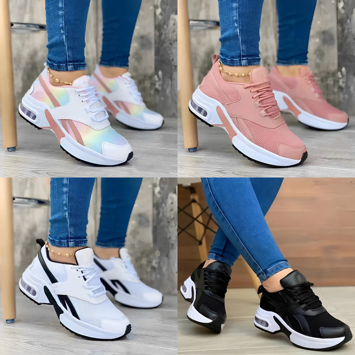 Ravella | Ergonomic Breathable Sneakers