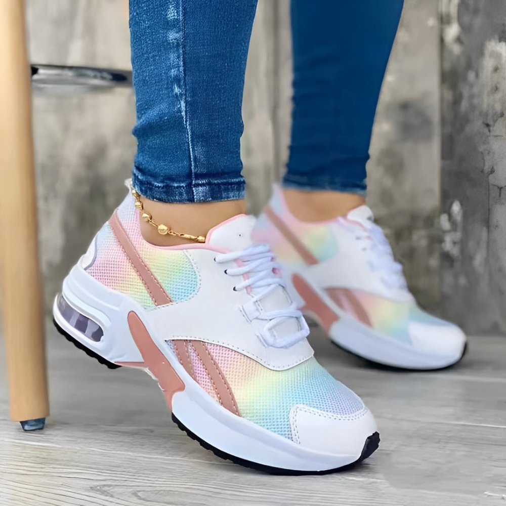 Ravella | Ergonomic Breathable Sneakers
