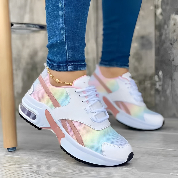 Ravella | Ergonomic Breathable Sneakers