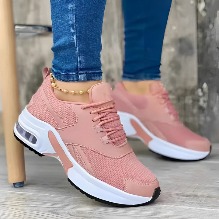 Ravella | Ergonomic Breathable Sneakers