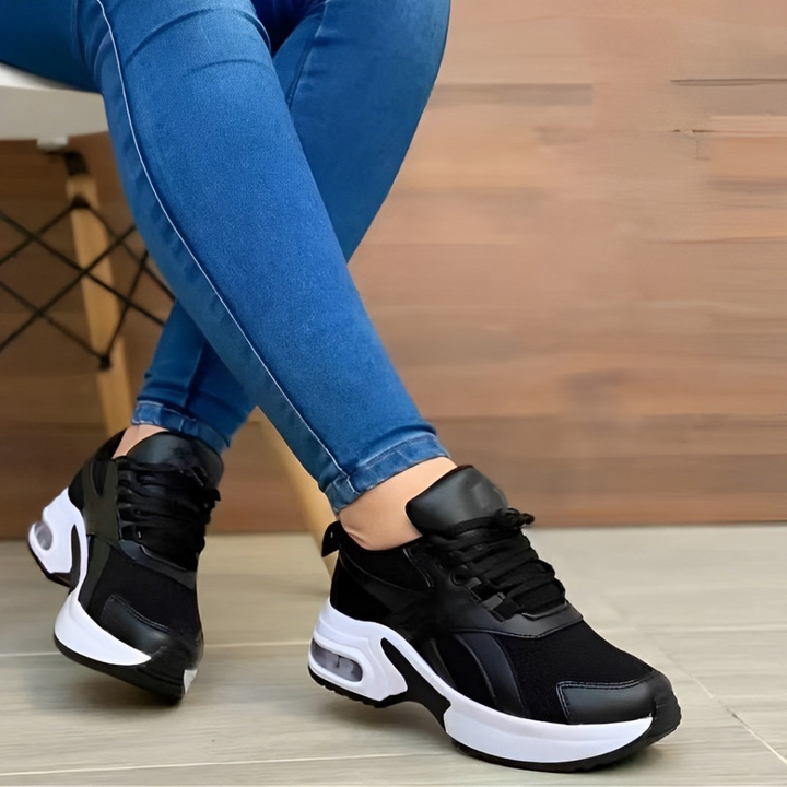 Ravella | Ergonomic Breathable Sneakers