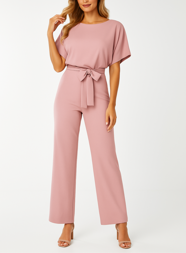 Elegant Women’s Jumpsuit | Stylish Long-Leg One-Piece