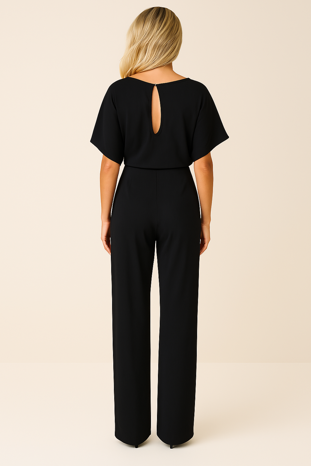 Elegant Women’s Jumpsuit | Stylish Long-Leg One-Piece