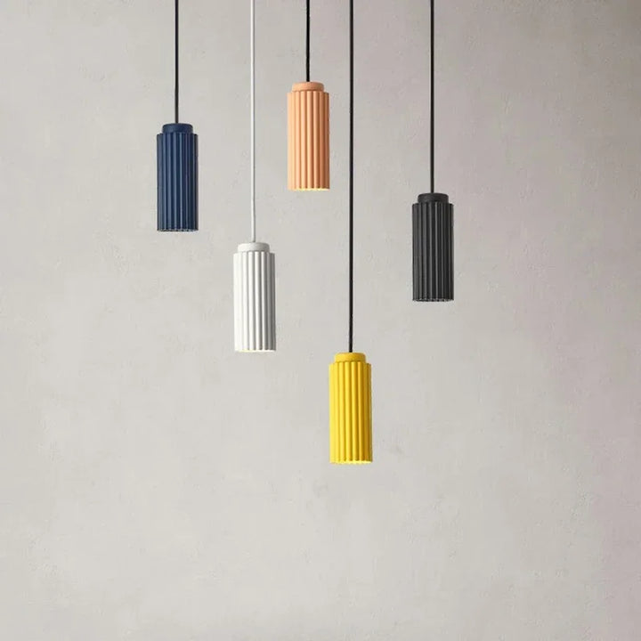 Zandra | Scandinavian LED Pendant Lamp