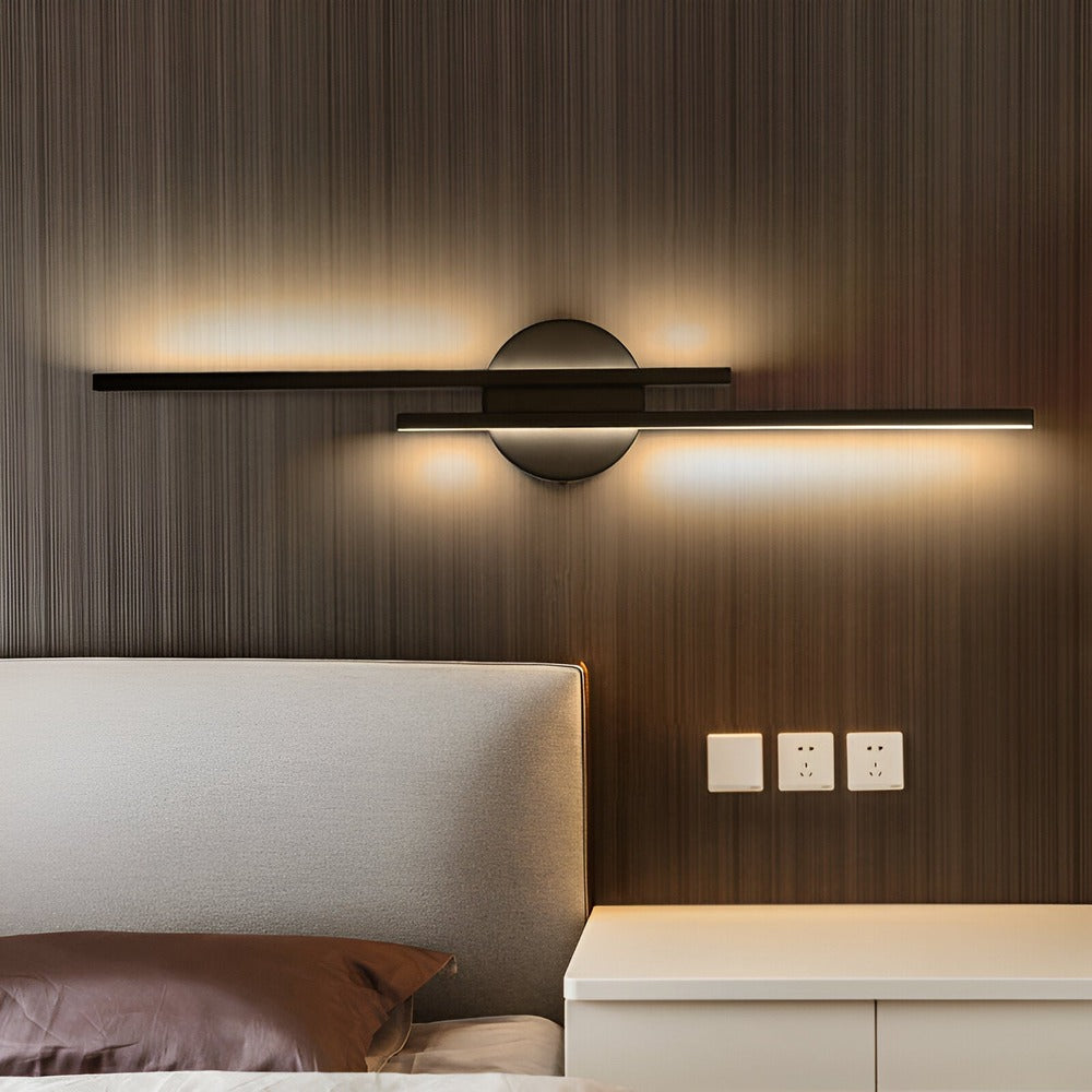 Minimalist Wall Lamp | Modern LED Sconce for Bedroom & Living Room