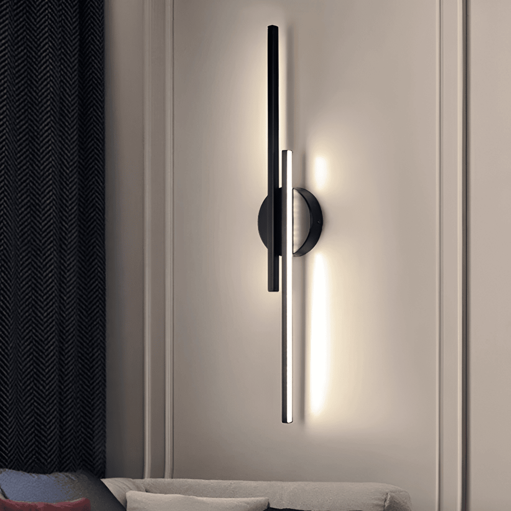 Minimalist Wall Lamp | Modern LED Sconce for Bedroom & Living Room
