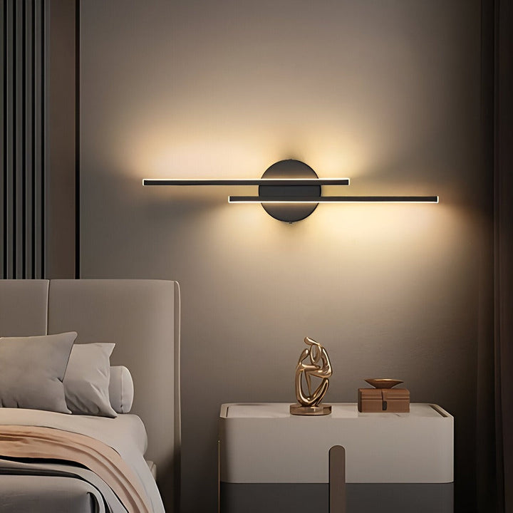 Minimalist Wall Lamp | Modern LED Sconce for Bedroom & Living Room