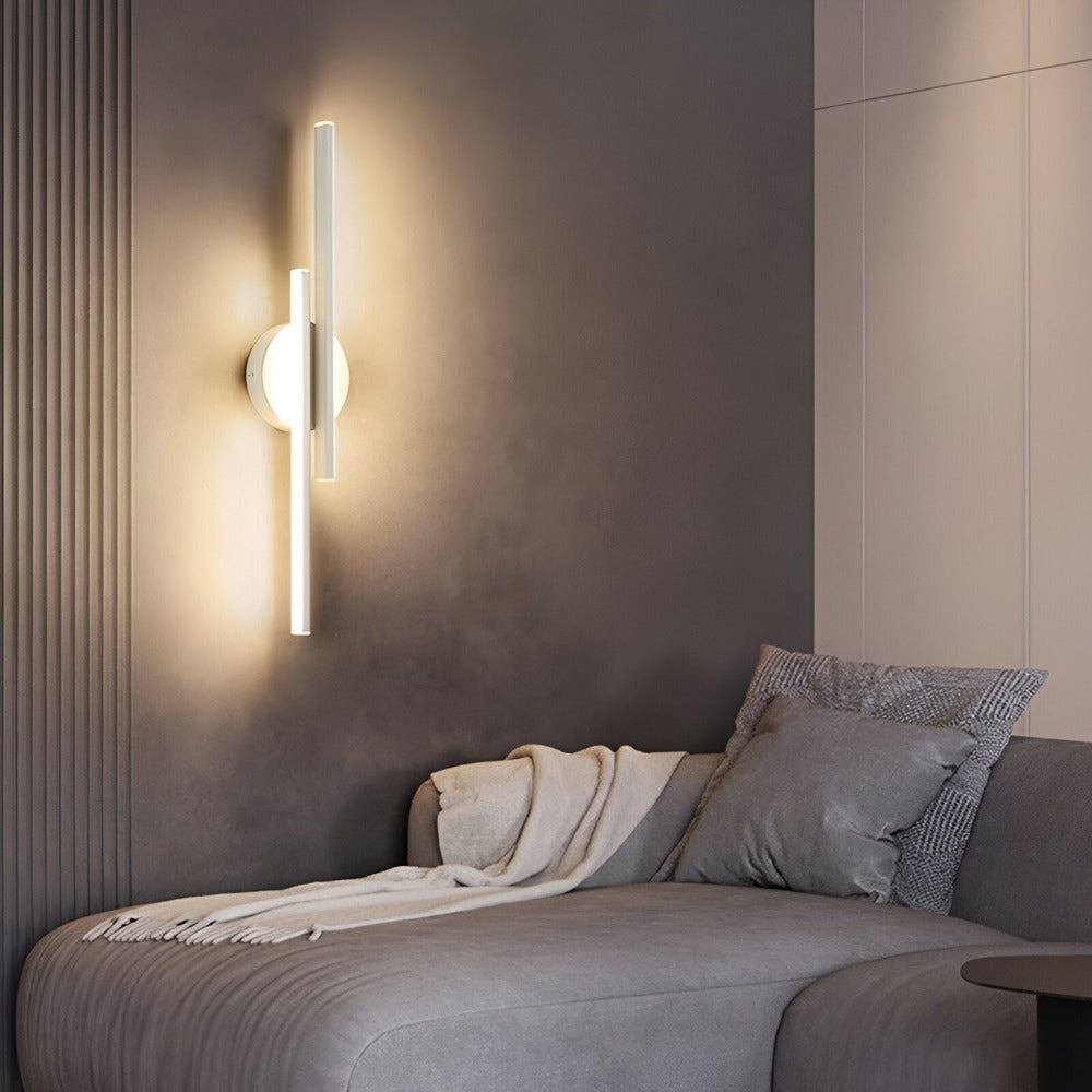 Minimalist Wall Lamp | Modern LED Sconce for Bedroom & Living Room