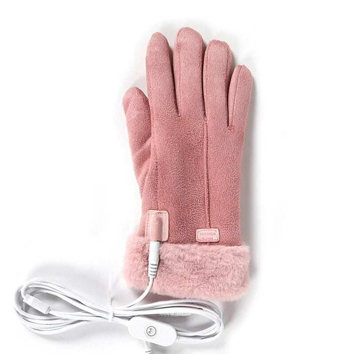 Electric Heated Gloves | Rechargeable Winter Hand Warmers