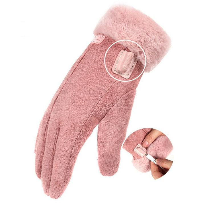 Electric Heated Gloves | Rechargeable Winter Hand Warmers