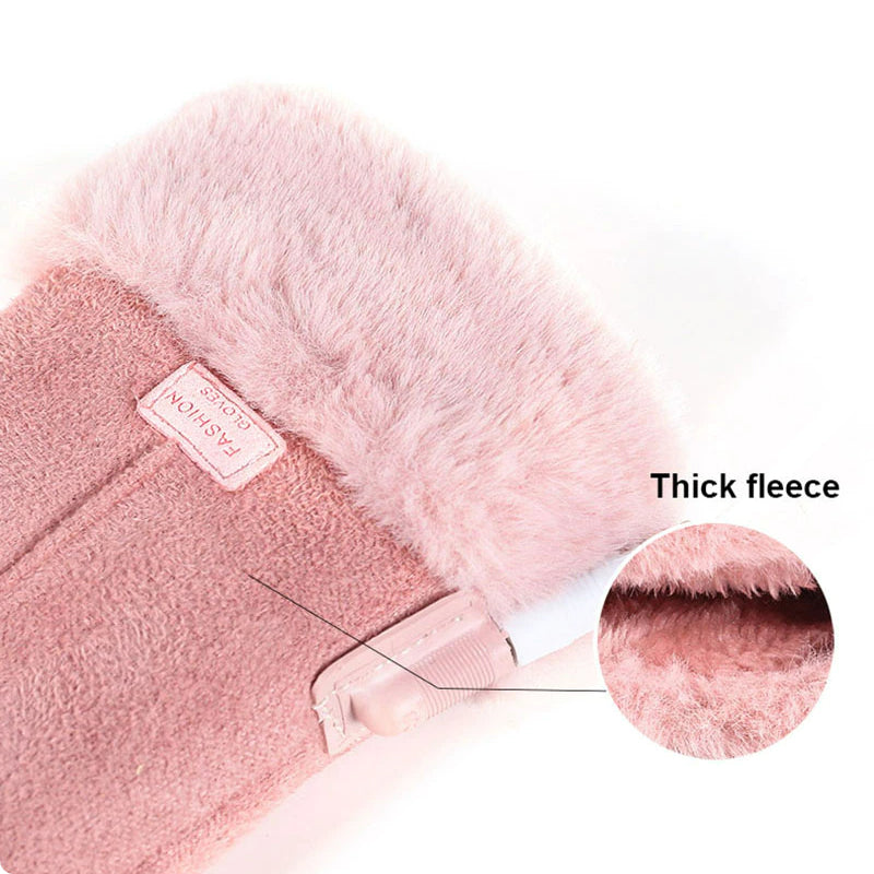Electric Heated Gloves | Rechargeable Winter Hand Warmers
