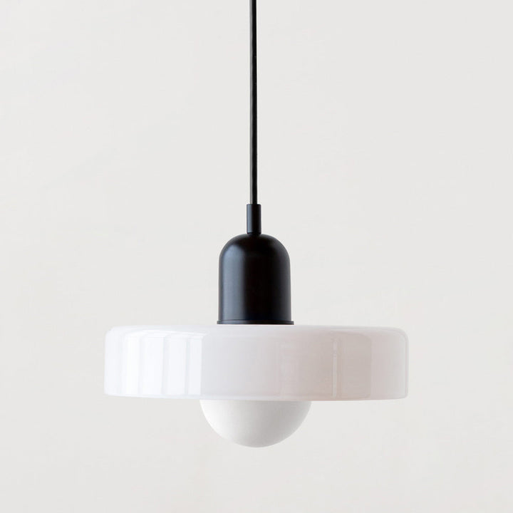 Miklon | Colorful Bauhaus-Style Pendant Light