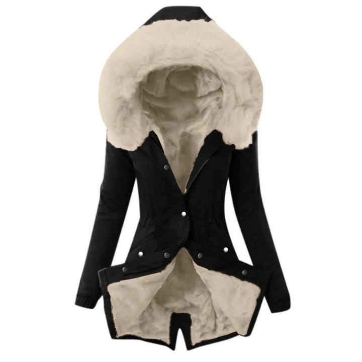 Women’s Tailored Mid-Length Coat | Perfect for Winter