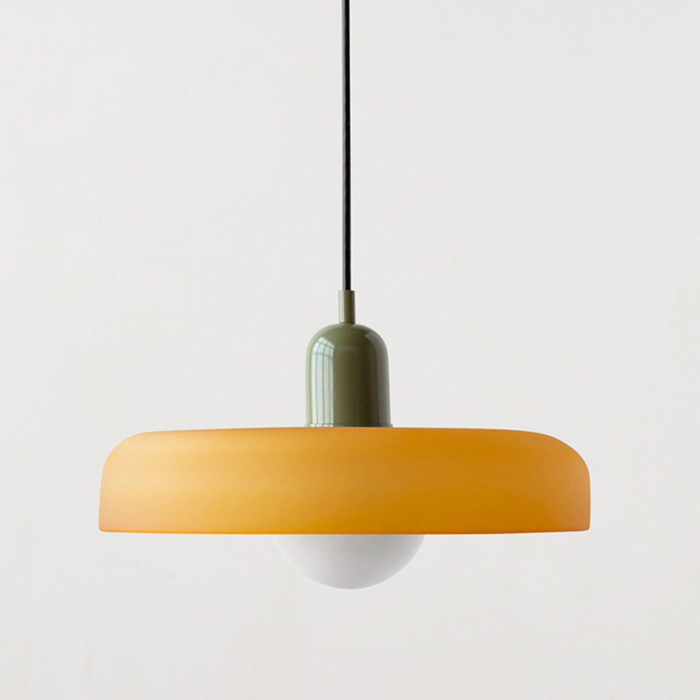 Miklon | Colorful Bauhaus-Style Pendant Light